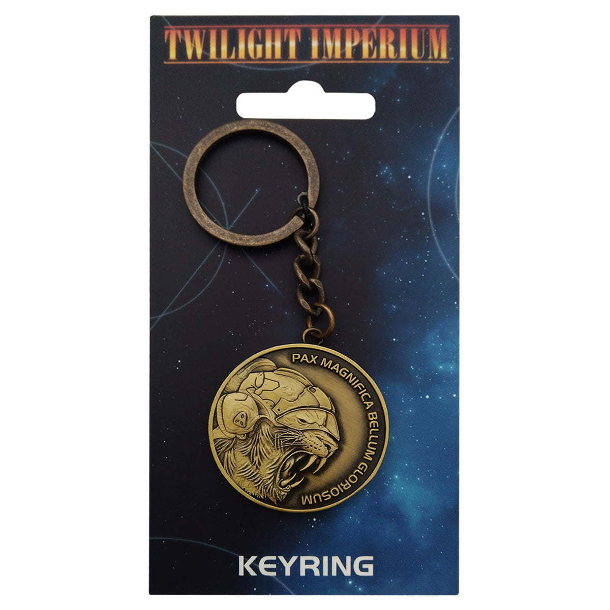 Twilight Imperium Keychain