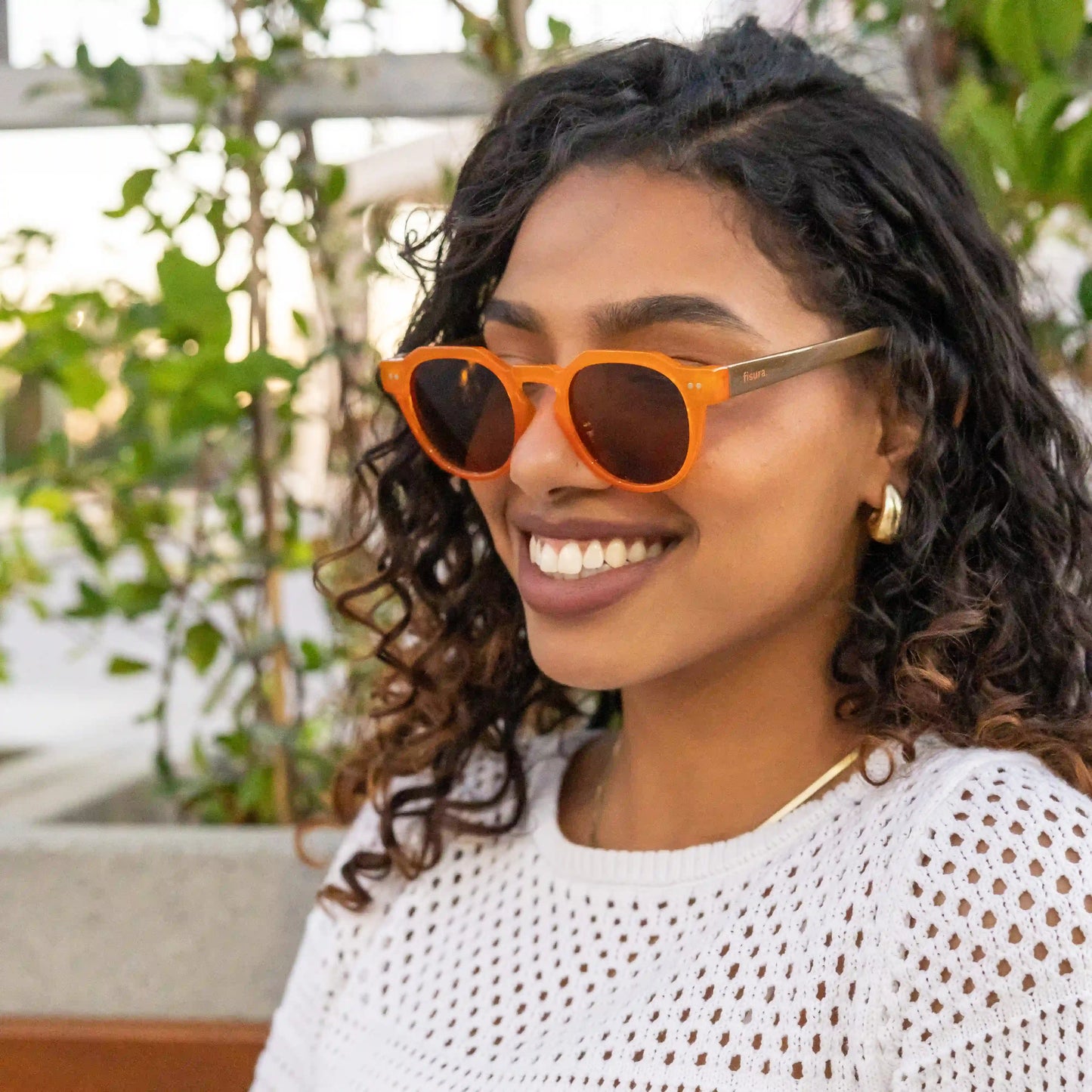 Lunettes de Soleil « Hot ideas » – Fisura – vue 2