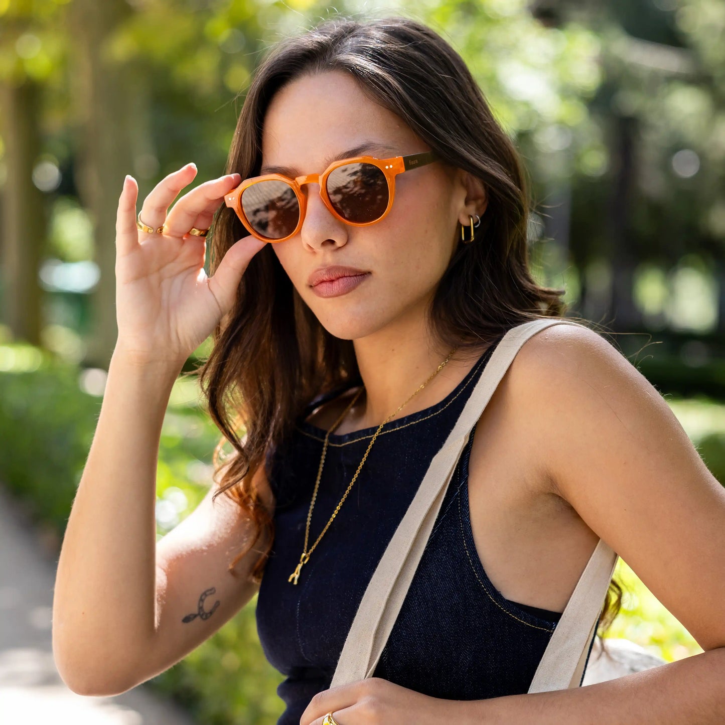 Lunettes de Soleil « Hot ideas » – Fisura – vue 6