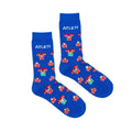 Chaussettes Enfant Atlético de Madrid « Supporters » – Bleu