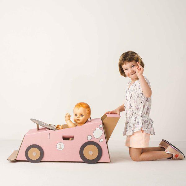 Car costume