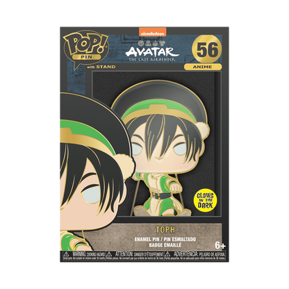 Pop! Pin Toph Beifong