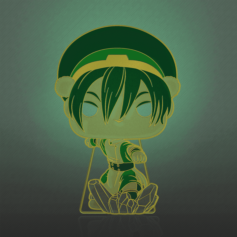 Pop! Speldje Toph Beifong 