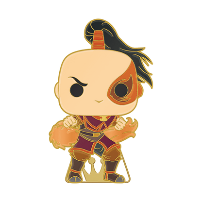 Pop! Pin Zuko