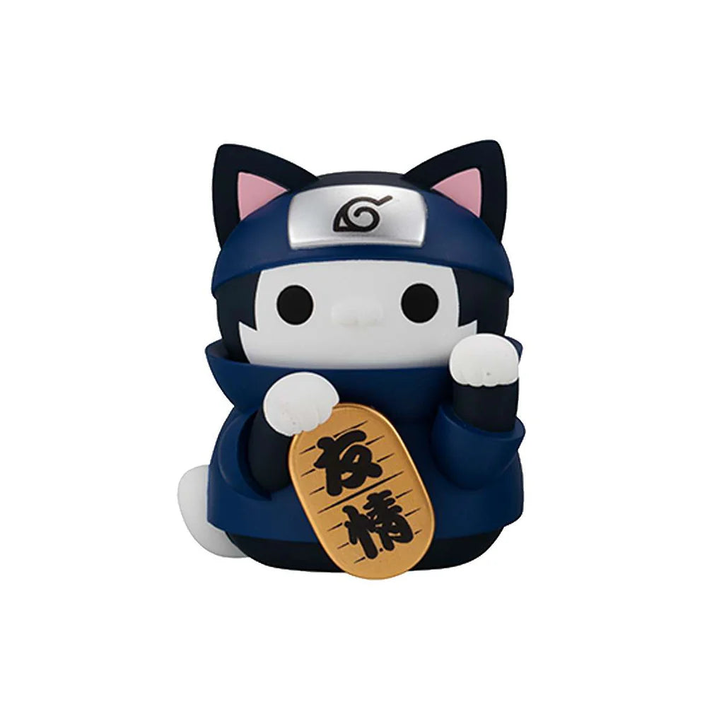 mega cat project naruto nyaruto maneki neko fortune megahouse