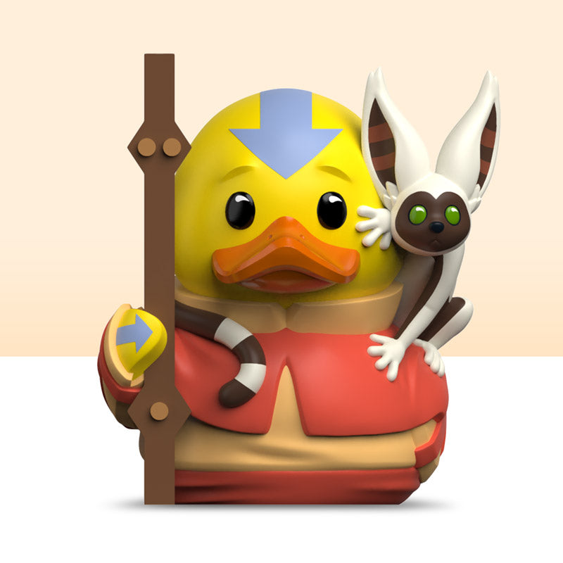 Canard Avatar: Le Dernier Maître de l´Air: Aang TUBBZ (First Edition)