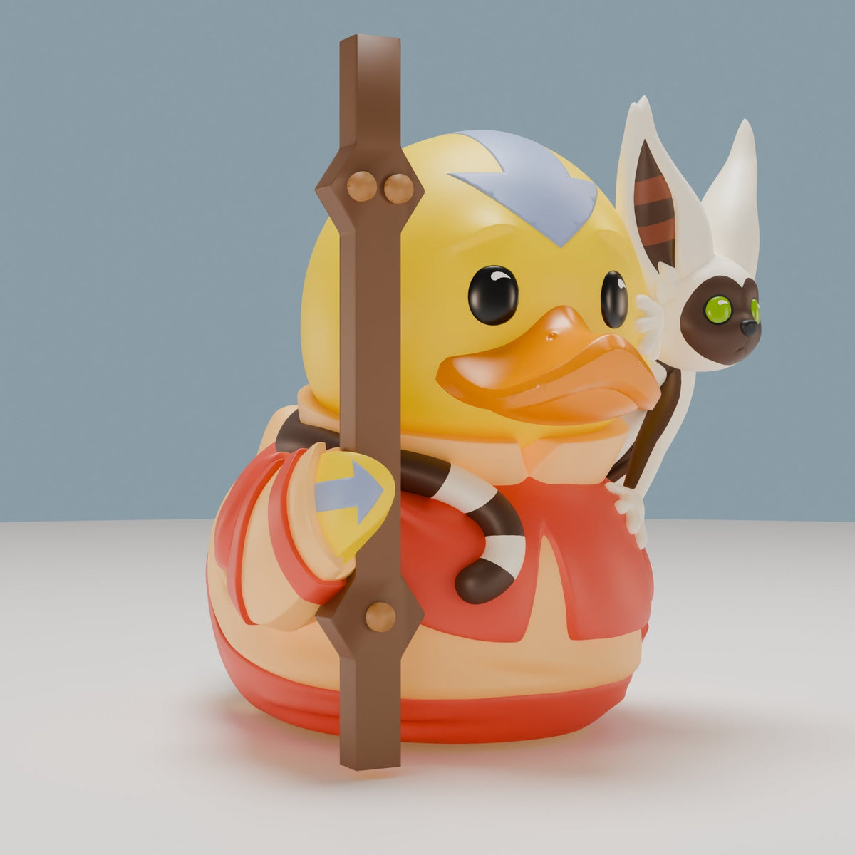 Duck Avatar: The Last Airbender Aang TUBBZ (Boxed Edition)