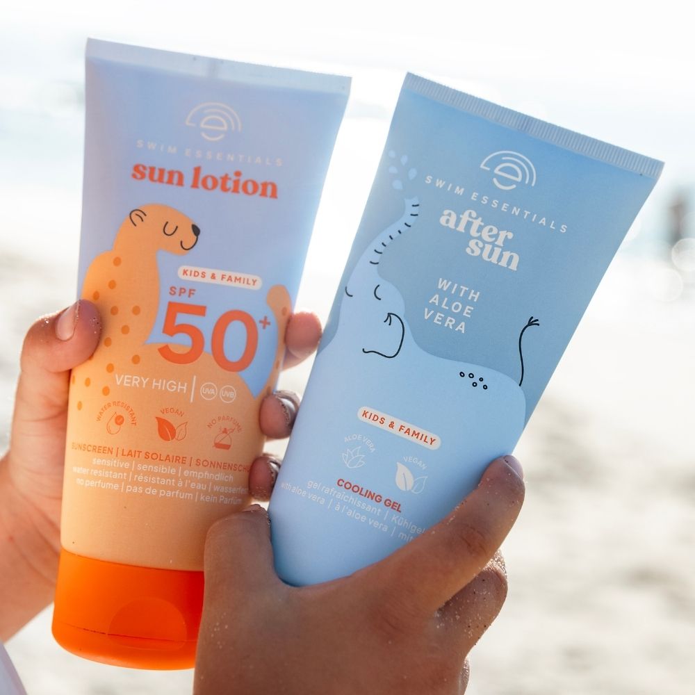 Sunscreen - Cream - Sensitive SPF50+ - 150 ml