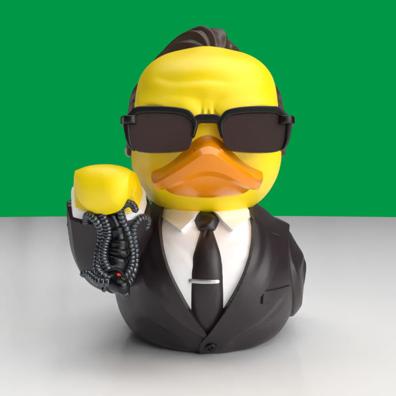 Canard The Matrix: Agent Smith TUBBZ (First Edition)