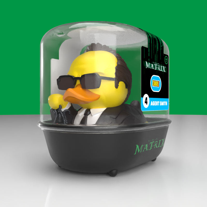 Duck Agent Smith (First Edition)
