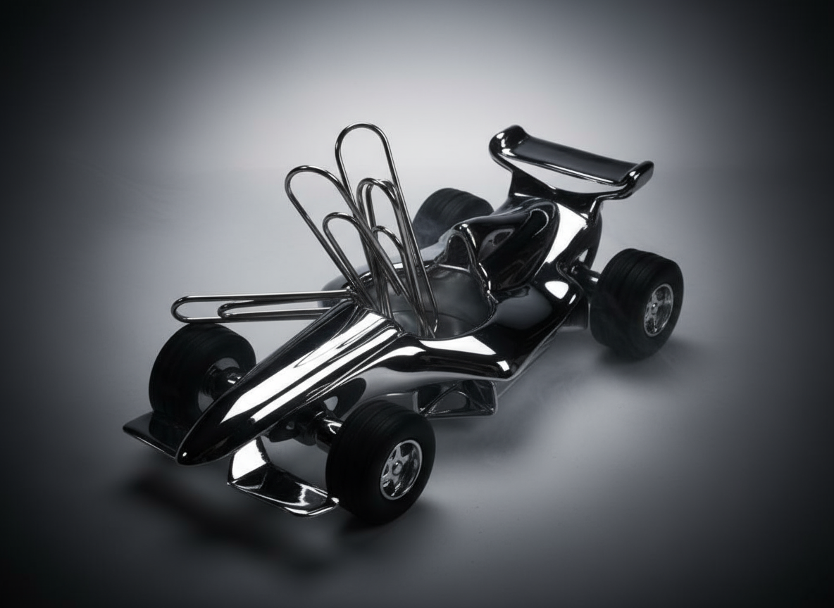 Aimant à trombones F1