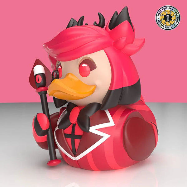 Canard Hazbin Hotel: Alastor TUBBZ (First Edition) - vue 1