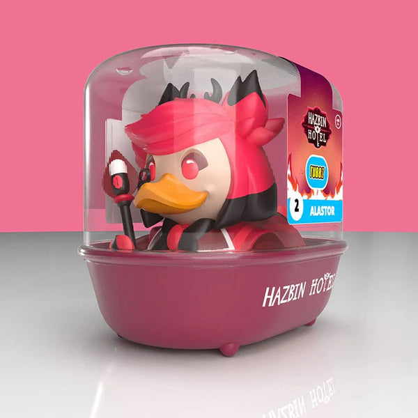 Canard Hazbin Hotel: Alastor TUBBZ (First Edition) - vue 2