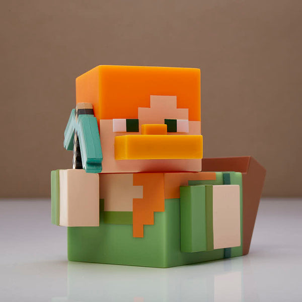 Minecraft TUBBZ eend: Alex (Boxed Edition)