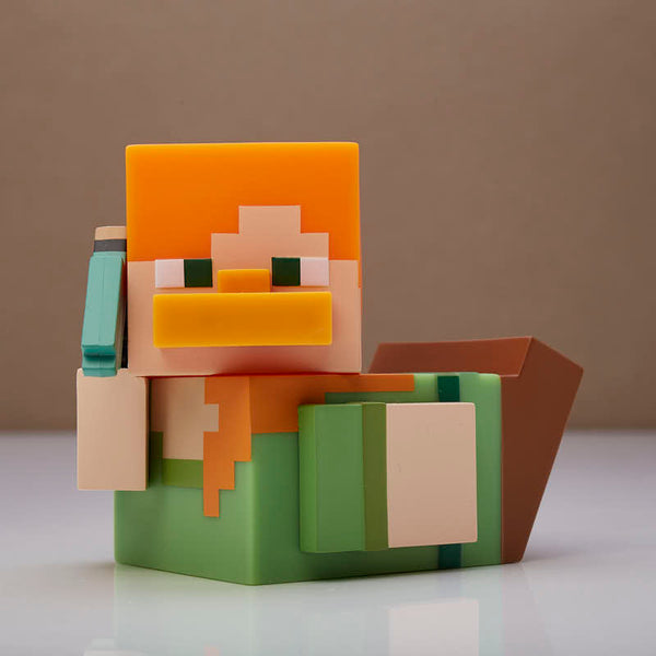 Minecraft TUBBZ eend: Alex (Collector’s Edition)