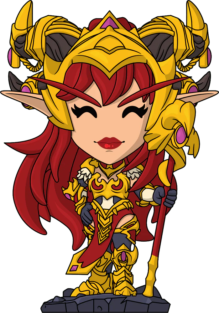 Alexstrasza - PRECOMMANDE*