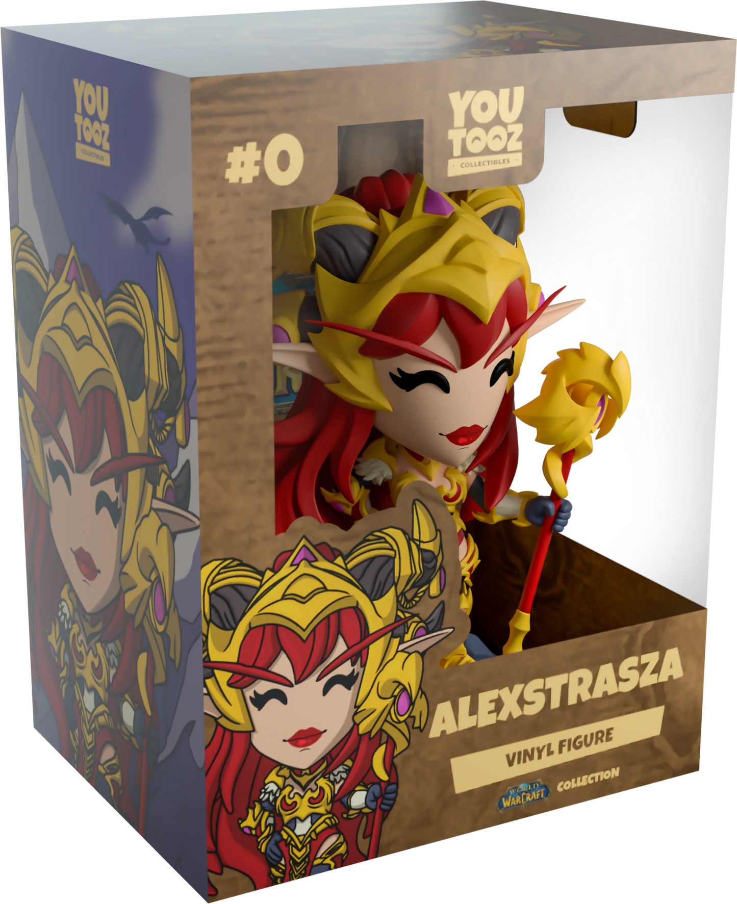 Alexstrasza - PRECOMMANDE*