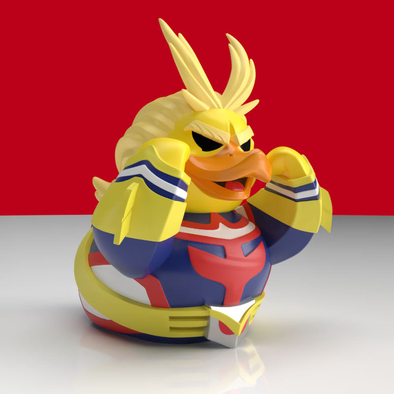 Duck My Hero Academia: All Might TUBBZ (Boxed Edition)