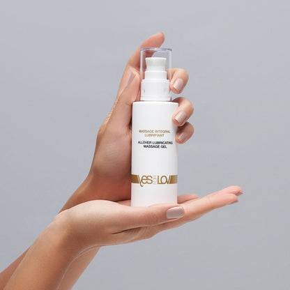 FULL BODY LUBRICATING MASSAGE