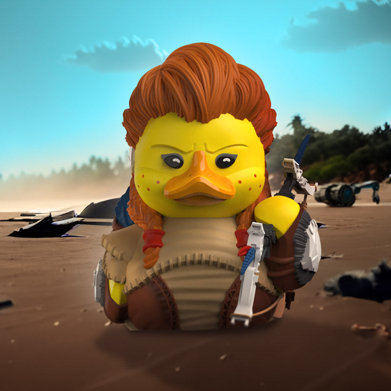Aloy Duck (First Edition)