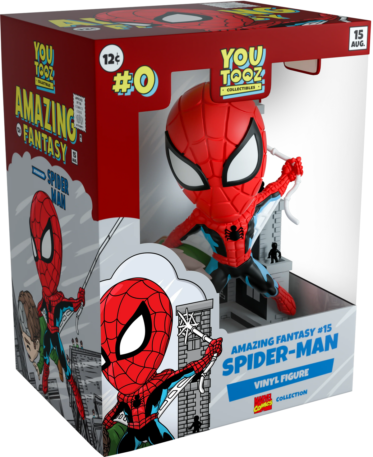 Geweldige Fantasy Spider-Man #15