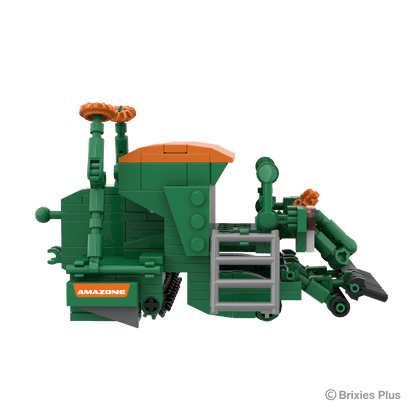 BRIXIES Plus Amazone Cataya Drill
