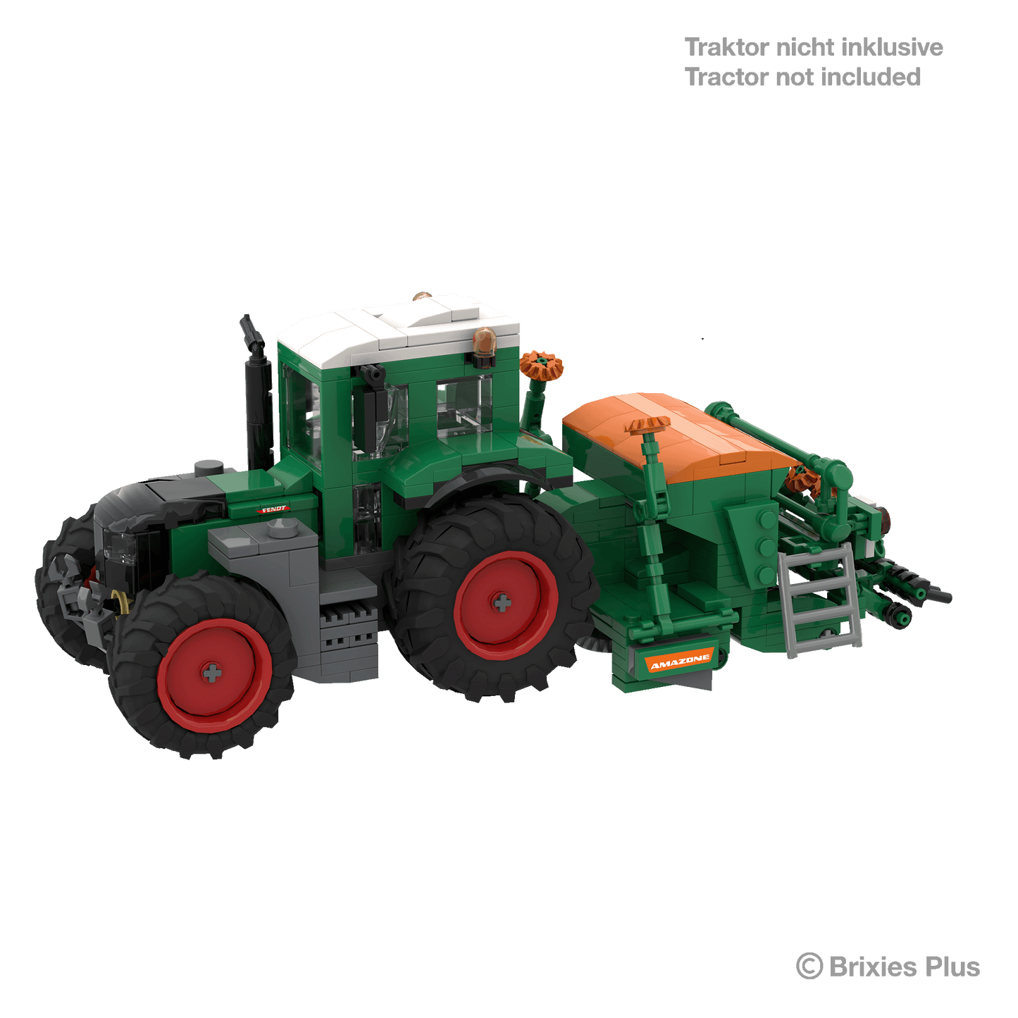 BRIXIES Plus Amazone Cataya Drill