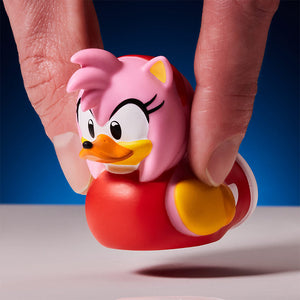 Sonic the Hedgehog TUBBZ Eend: Amy Rose TUBBZ (Mini Edition)