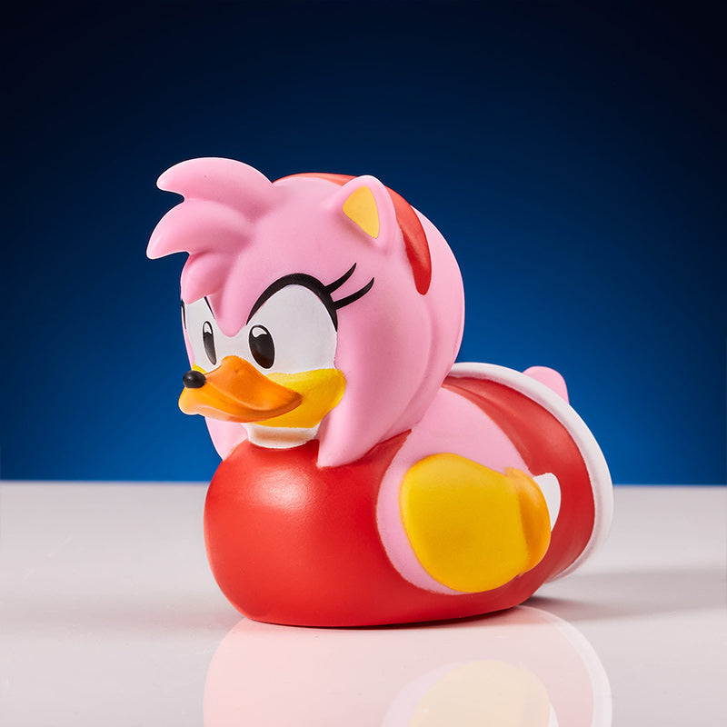 Sonic the Hedgehog TUBBZ Eend: Amy Rose TUBBZ (Mini Edition)