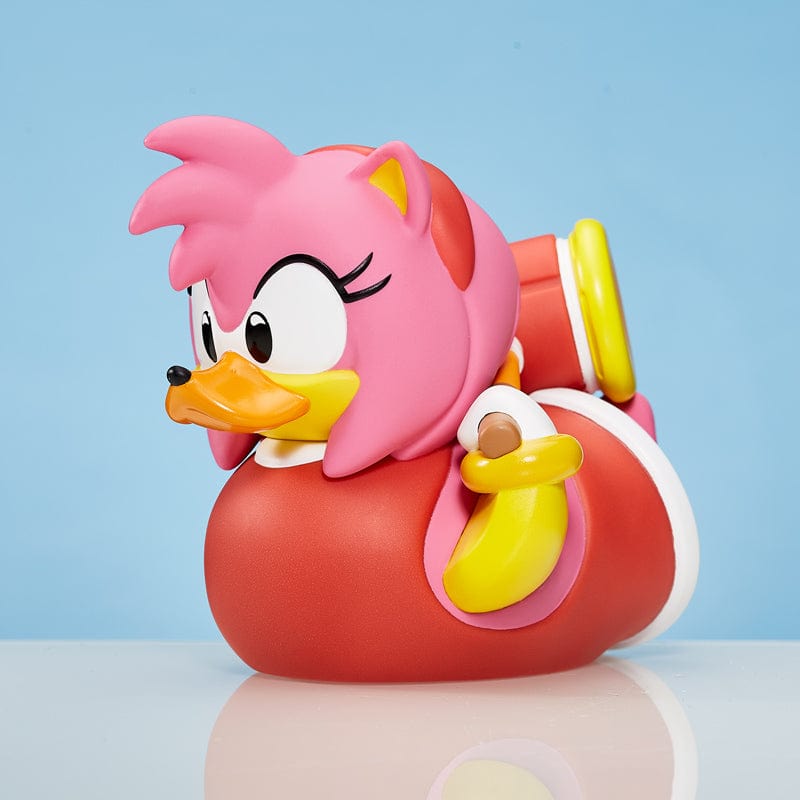 Sonic the Hedgehog Duck: Amy Rose TUBBZ (Boxed Edition)