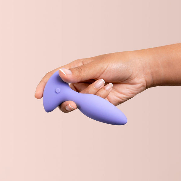 Le VOISIN - The vibrating butt plug without shame