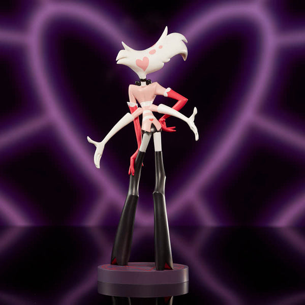Statue Hazbin Hotel - Angel Dust - vue 2