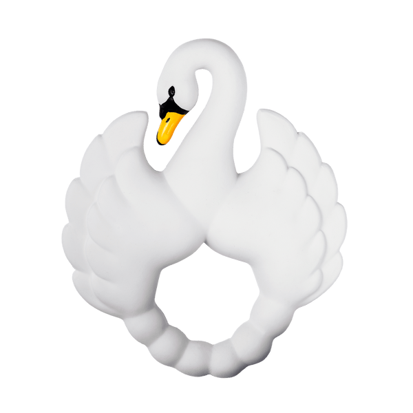 Swan dentition ring