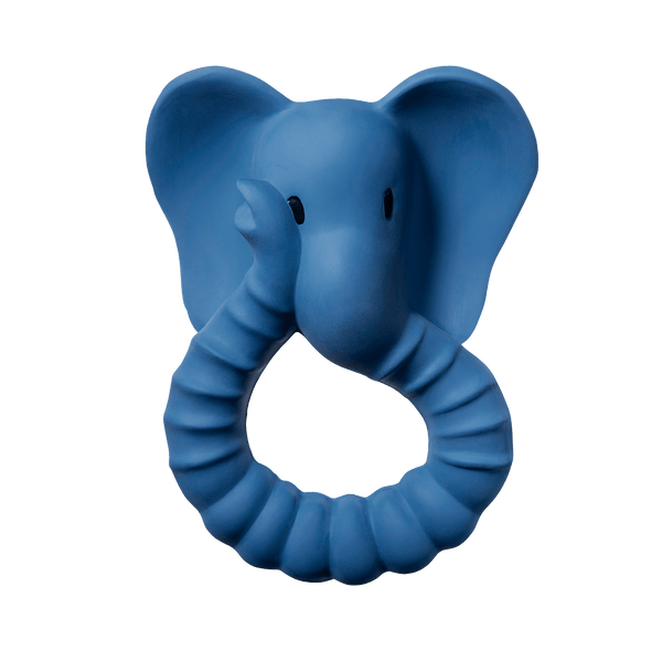 Elephant dentition ring