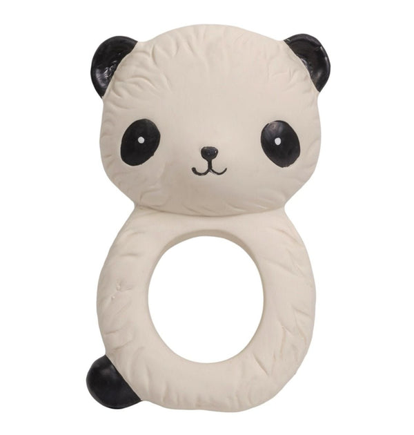 Panda dentition ring