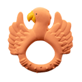 Parrot Teether – Orange