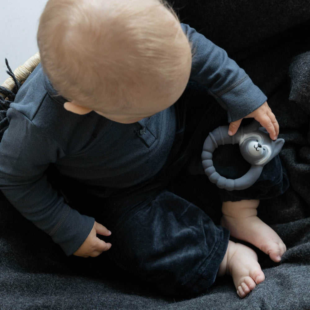 Raccoon Teether