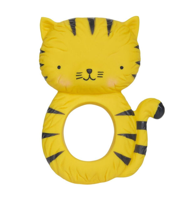 Tiger dentition ring