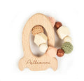 Anneau de Dentition Rocket Automne