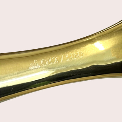 24K Gold intimate toy for divine pleasure