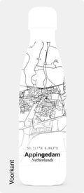 Postcode Lottery x IZY Bottle