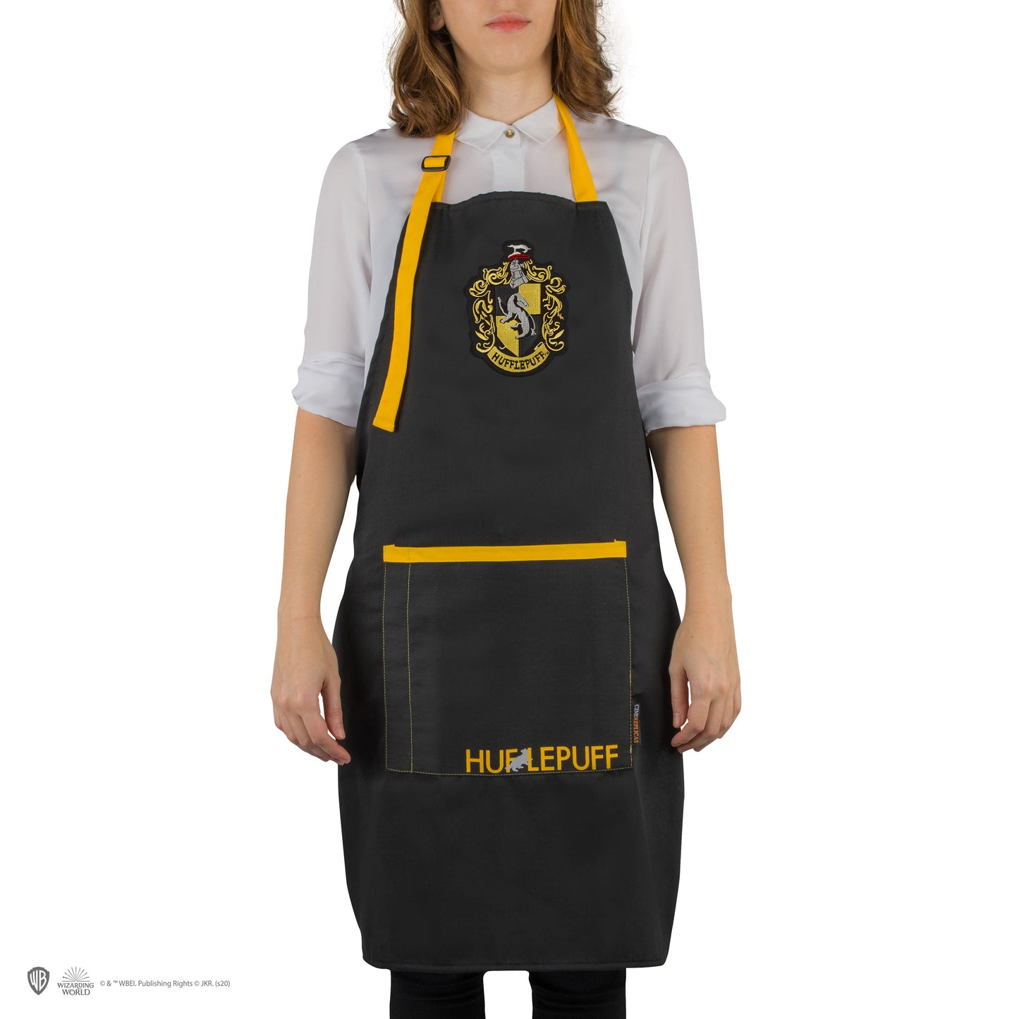 Hufflepuff Apron