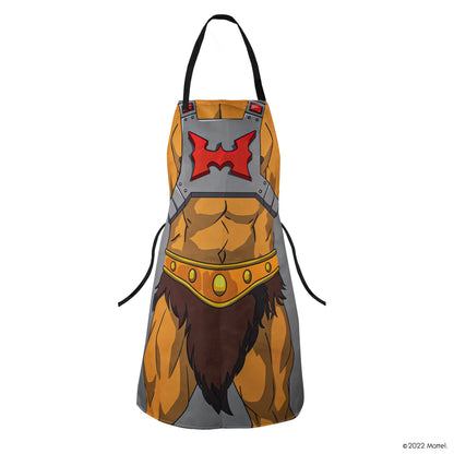 *He-Man Apron & Oven Mitt