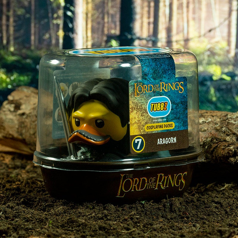 Duck Aragorn (First Edition)