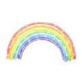 Regenboog nylon