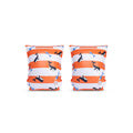 Arm Bands - Red/White - Ocean Stripes