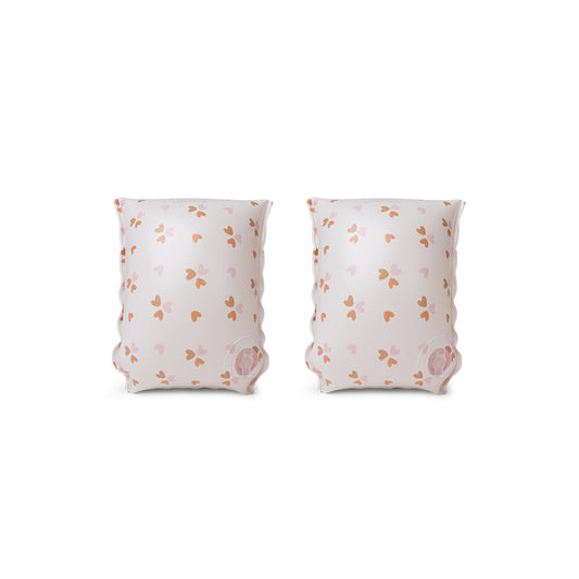 Arm Bands - Multicolored - Cozy Hearts - 0/2 Years