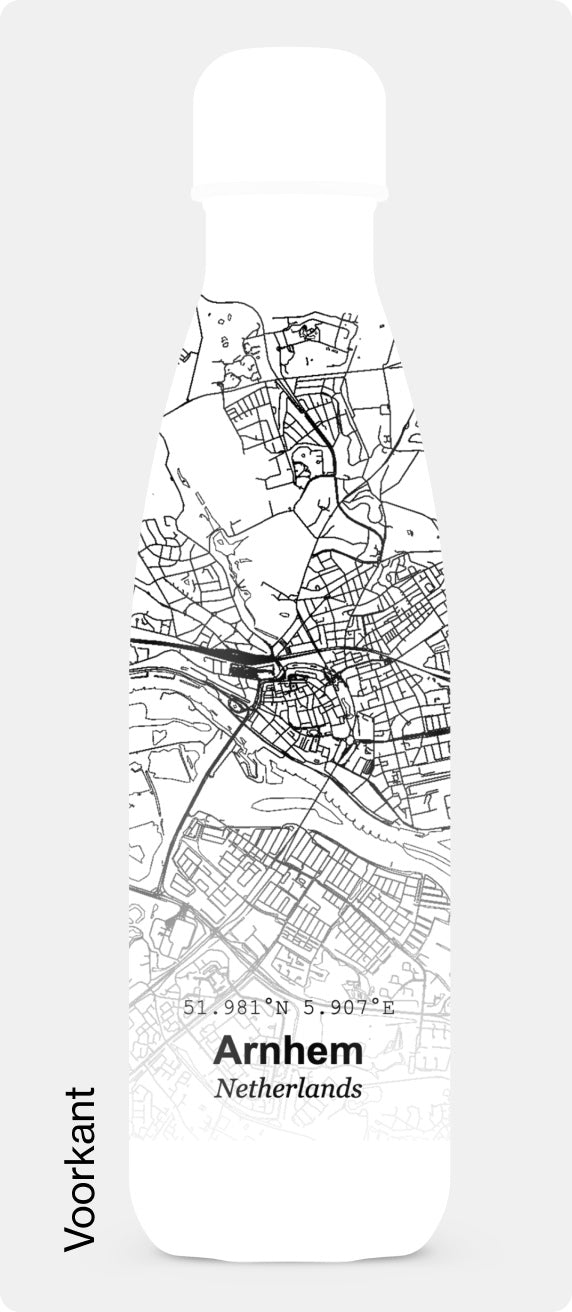 Postcode Lottery x IZY Bottle