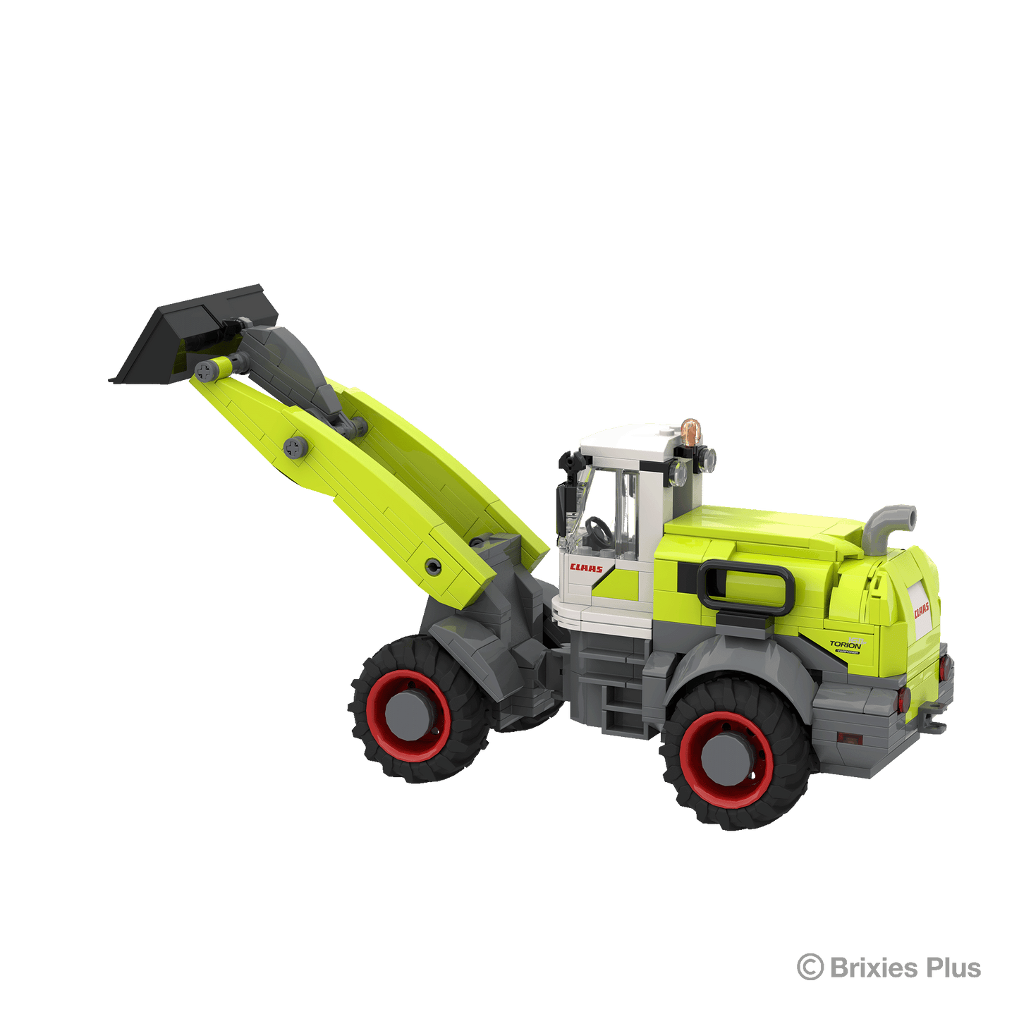 BRIXIES Plus Claas TORION 1611 P