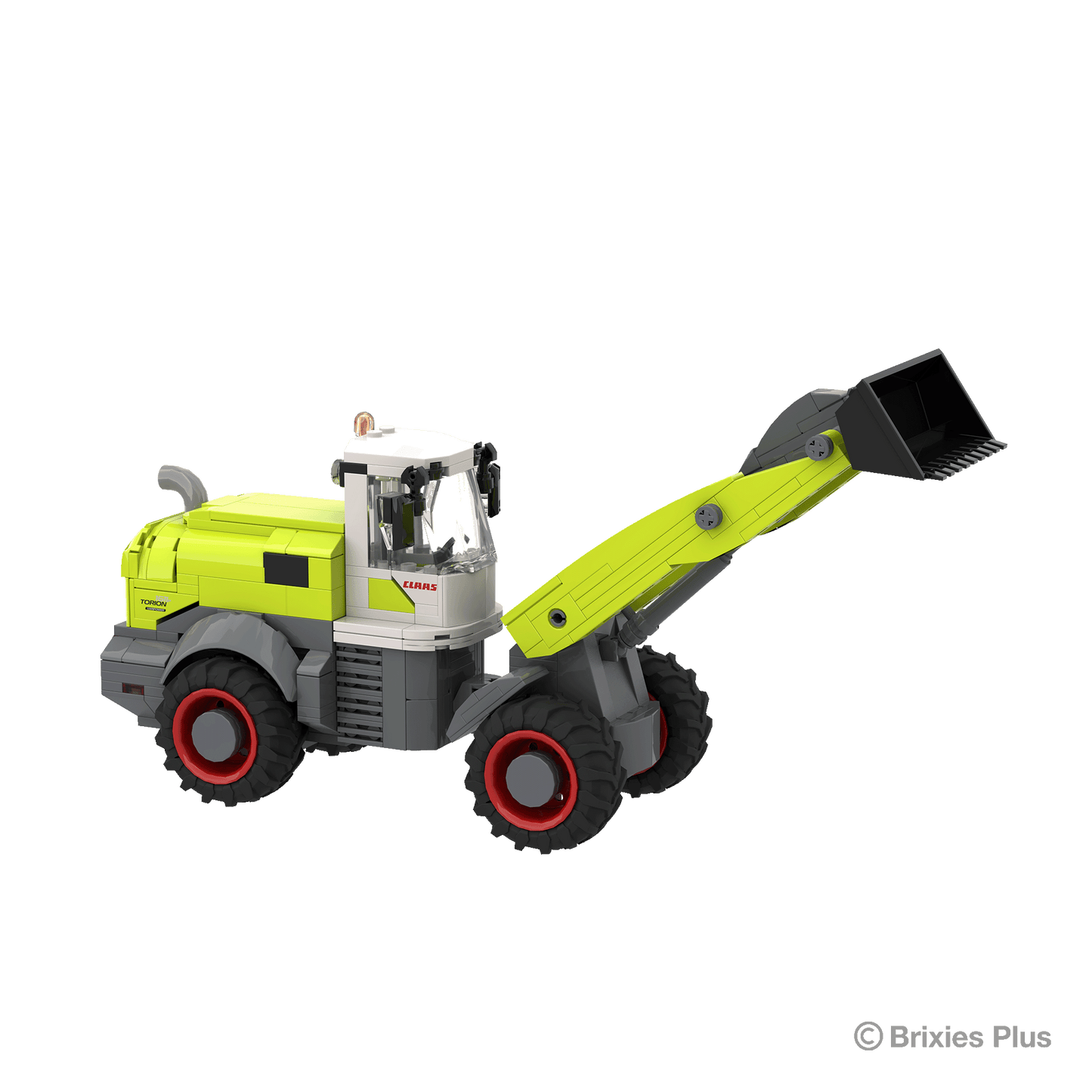 BRIXIES Plus Claas TORION 1611 P